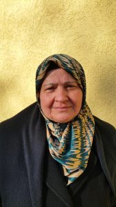 Asiye Kösem stellv. Vorsitzende Frauengruppe